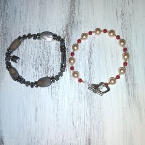 🔴 CLEARANCE 6/$20 Chaps bracelet and fashion jewelry braclet
